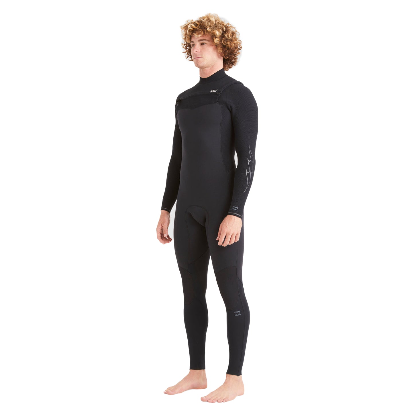 3/2mm Men's Billabong Revolution Chest Zip Fullsuit