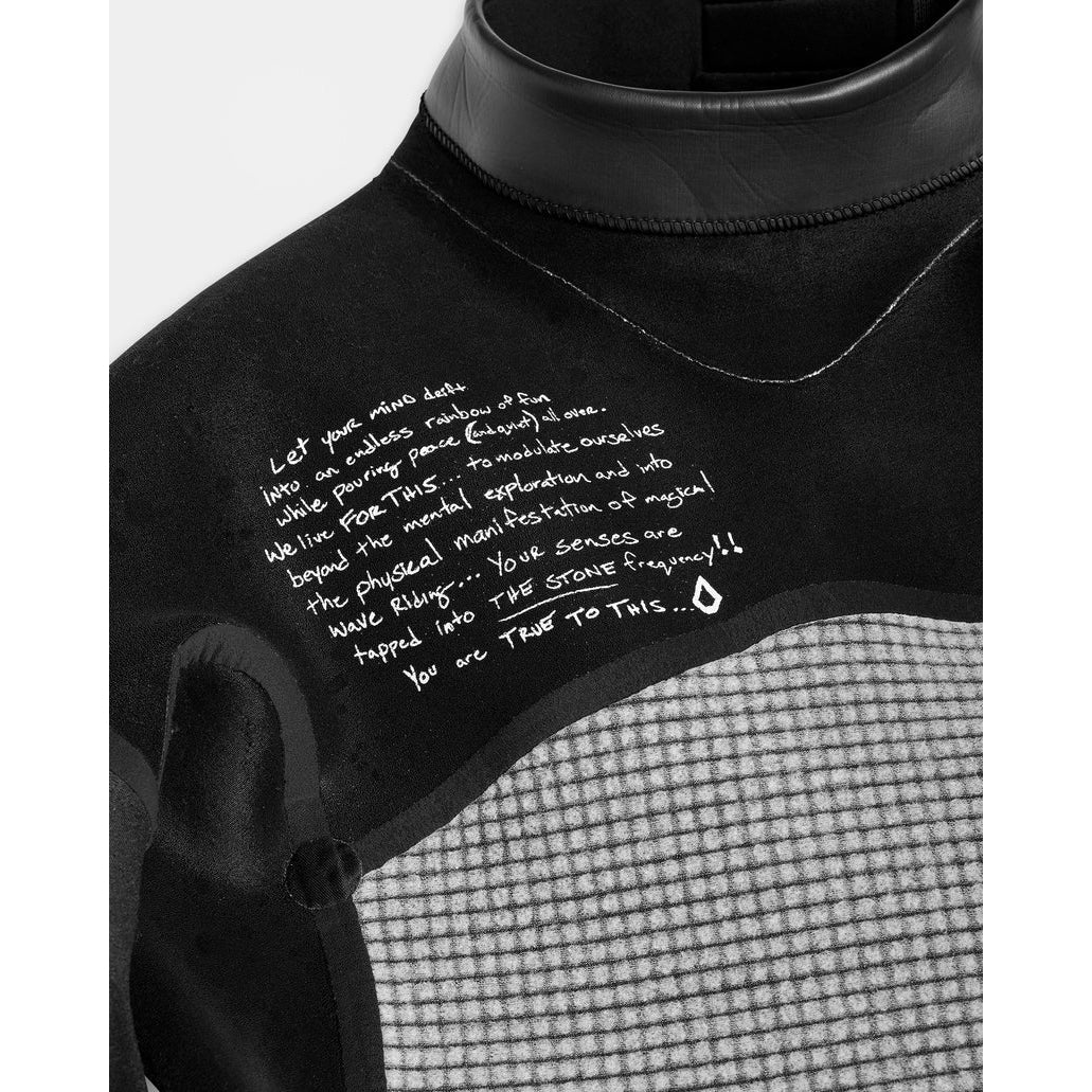 
                  
                    3/2 mm Men's Volcom Modulator Wetsuit Back Zip Black - Surf Ontario
                  
                