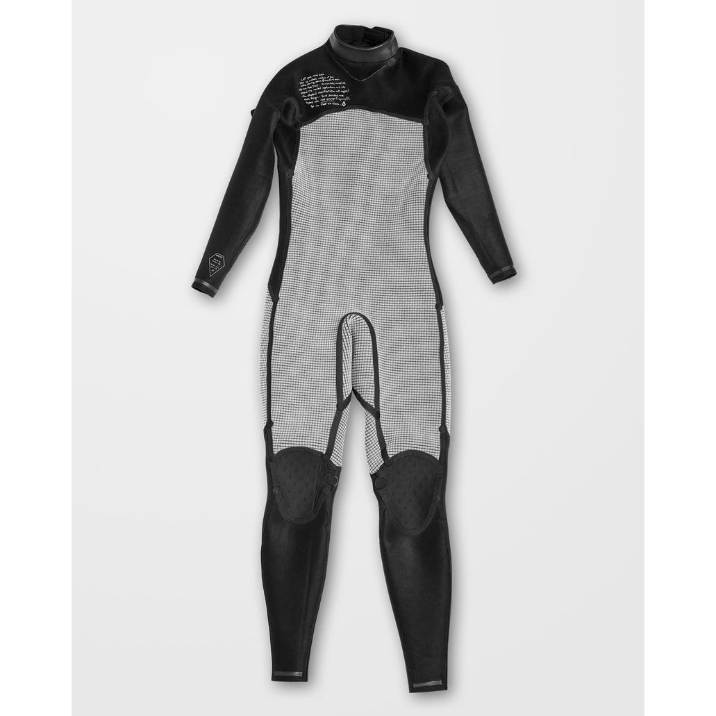 
                  
                    3/2 mm Men's Volcom Modulator Wetsuit Back Zip Black - Surf Ontario
                  
                