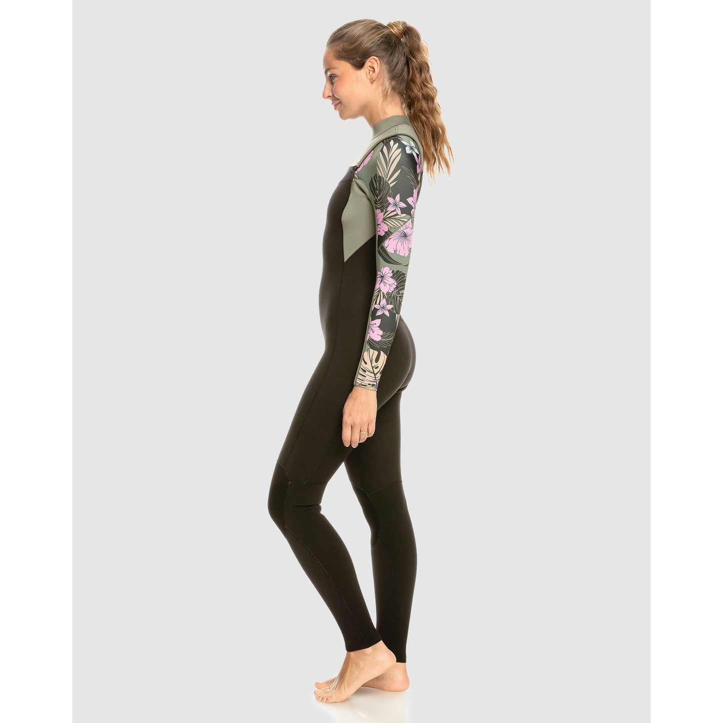 
                  
                    3/2mm Roxy Elite Front Zip GBS Anthracite Classic Pro Surf
                  
                