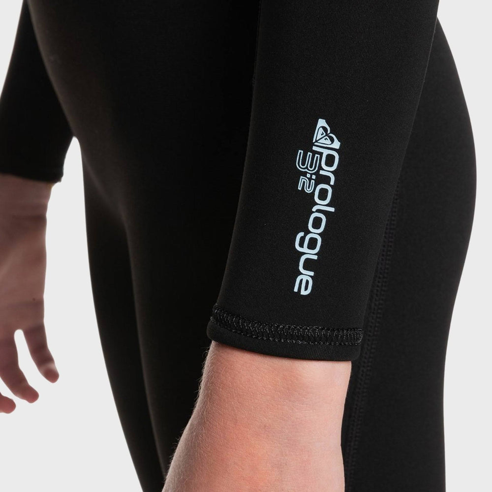 
                  
                    3/2mm Roxy Prologue Back Zip Black
                  
                