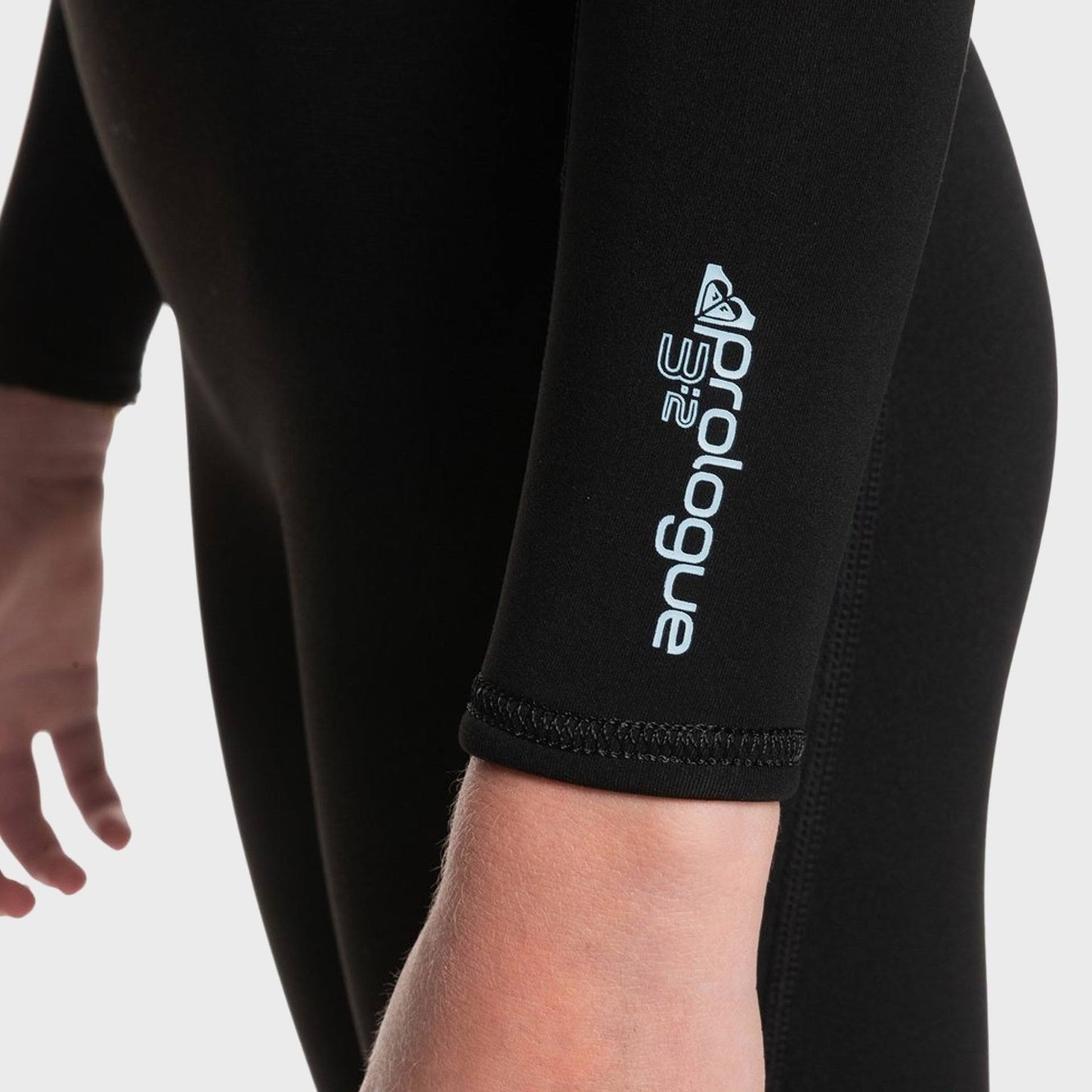 
                  
                    3/2mm Roxy Prologue Back Zip Black
                  
                