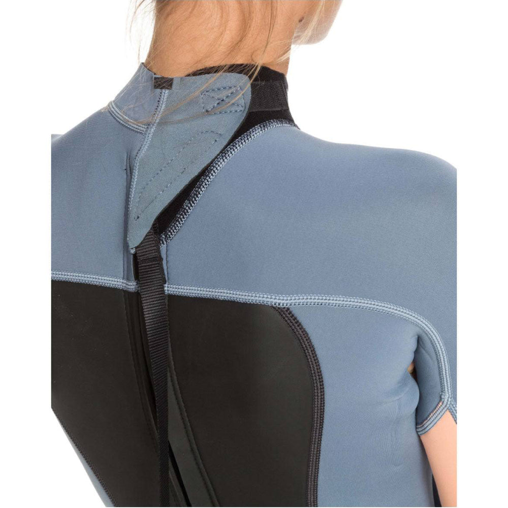 
                  
                    3/2mm Roxy Prologue Back Zip Cloud Black/Powder Grey/Sunglow **1-2 WEEKS 🚚**
                  
                