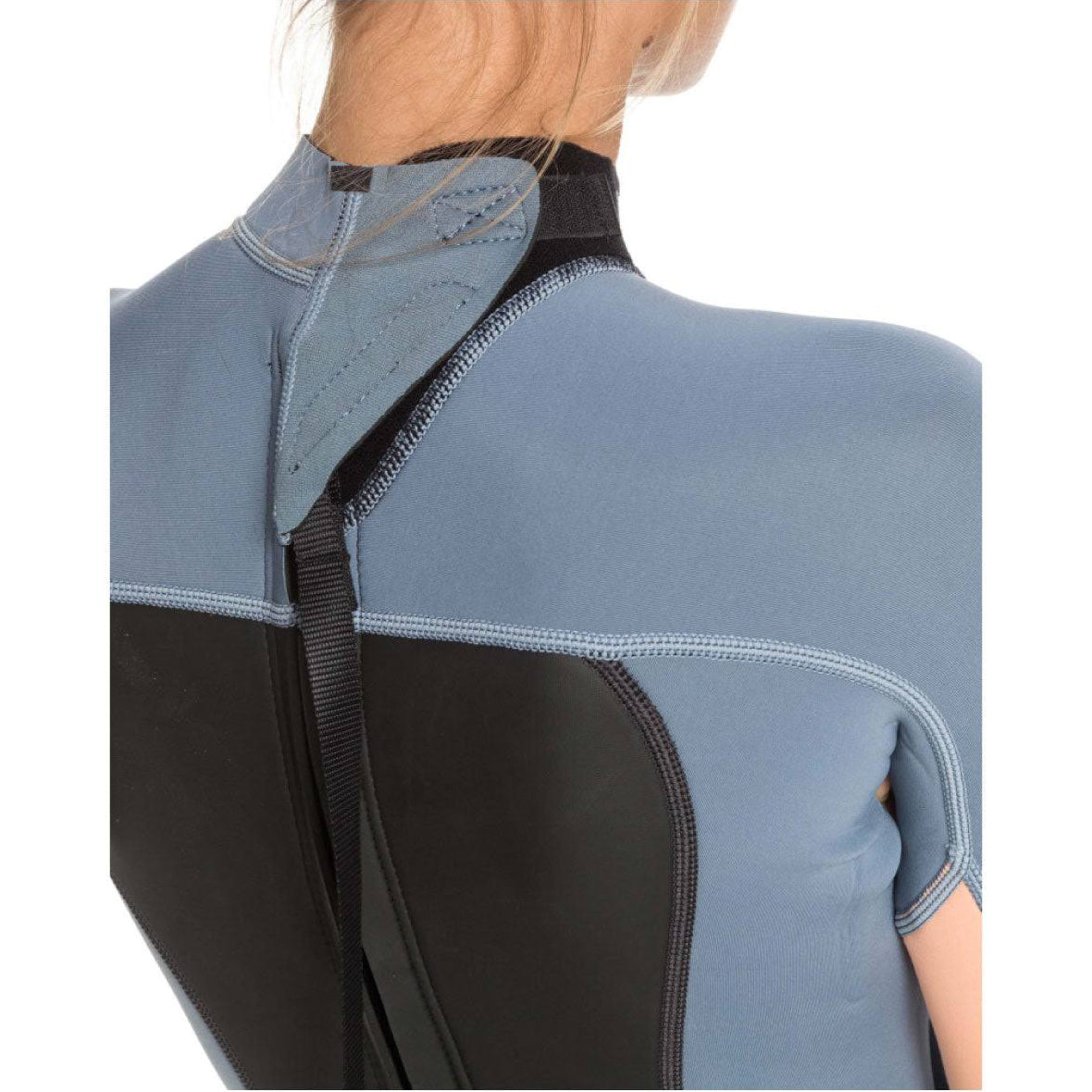 
                  
                    3/2mm Roxy Prologue Back Zip Cloud Black/Powder Grey/Sunglow **1-2 WEEKS 🚚**
                  
                