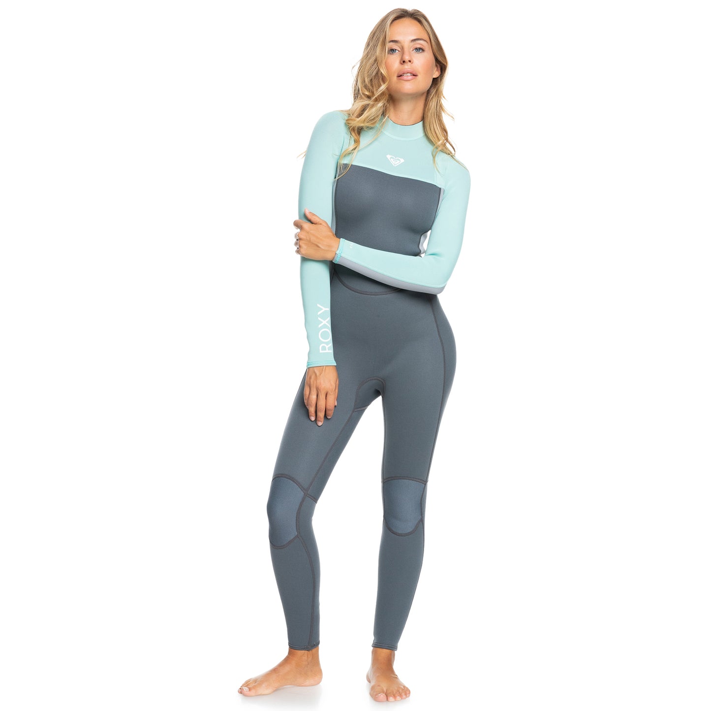
                  
                    3/2mm Roxy Prologue Back Zip Green
                  
                