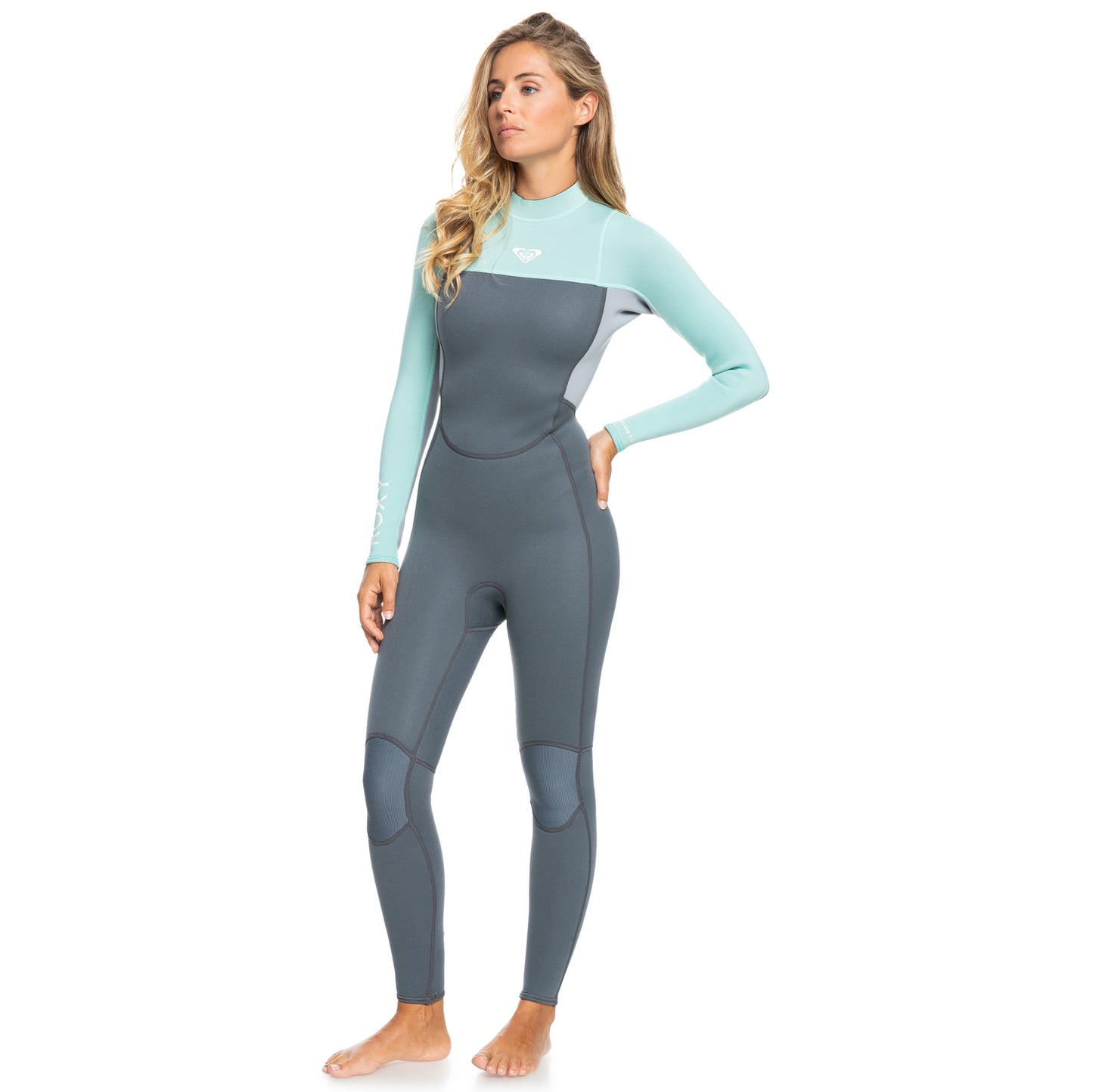 
                  
                    3/2mm Roxy Prologue Back Zip Green
                  
                