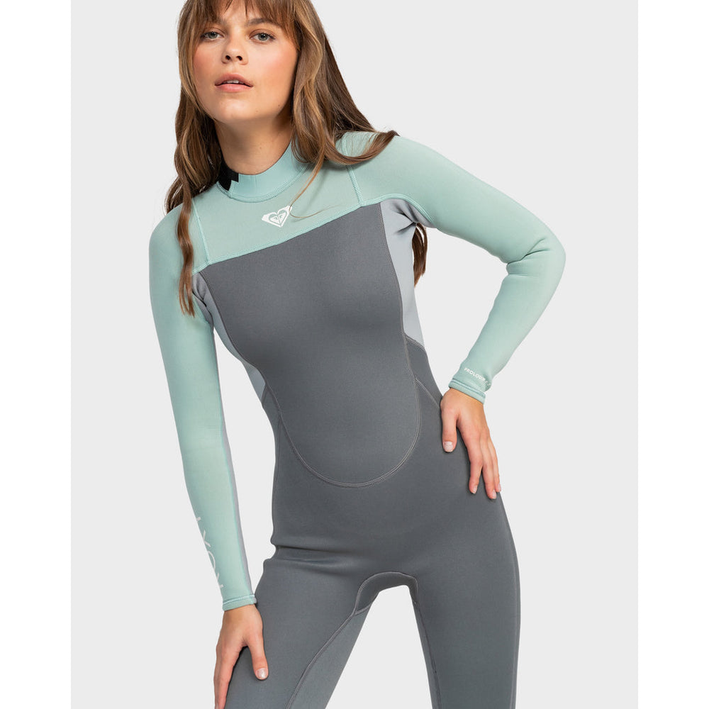 
                  
                    3/2mm Roxy Prologue Back Zip Green
                  
                