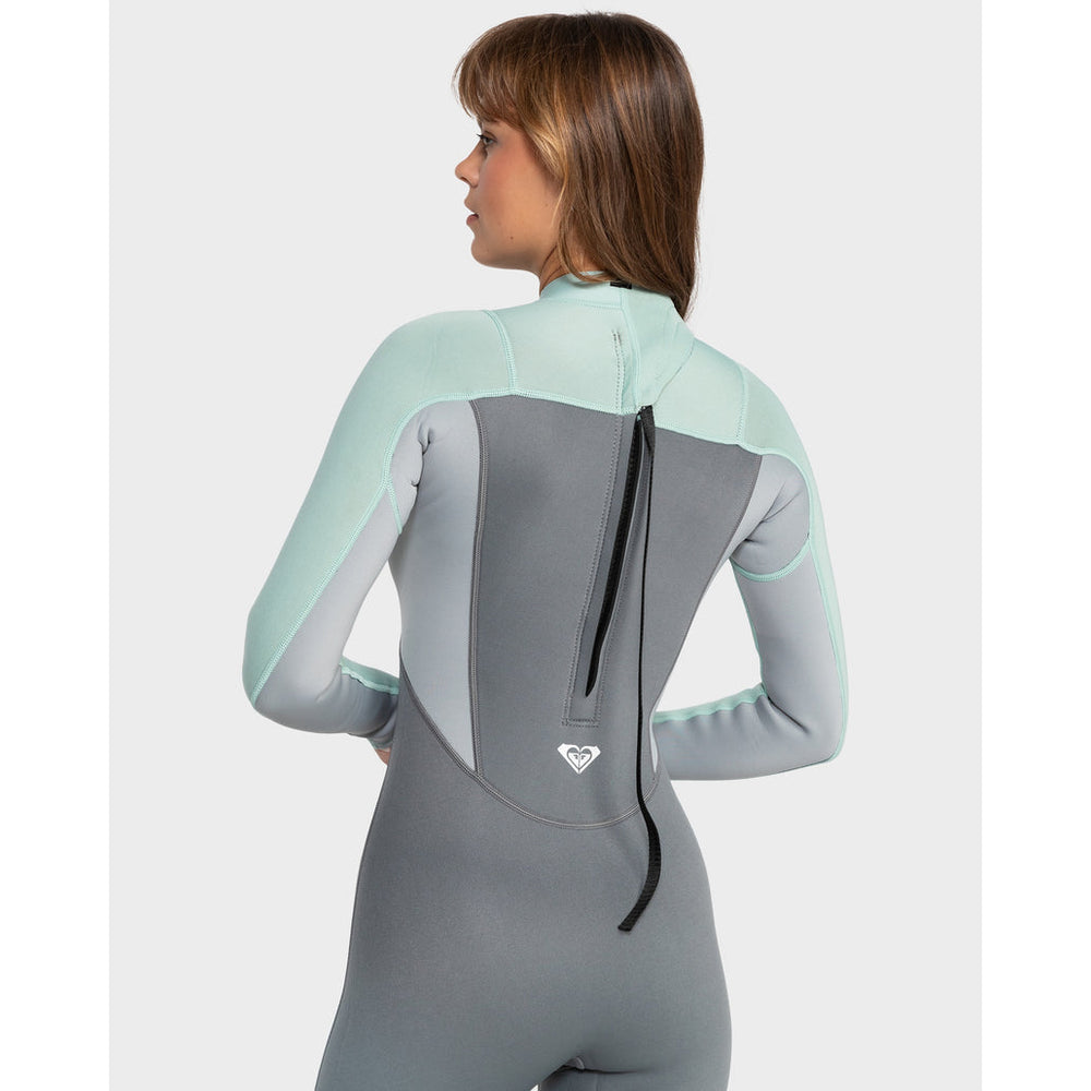 
                  
                    3/2mm Roxy Prologue Back Zip Green
                  
                