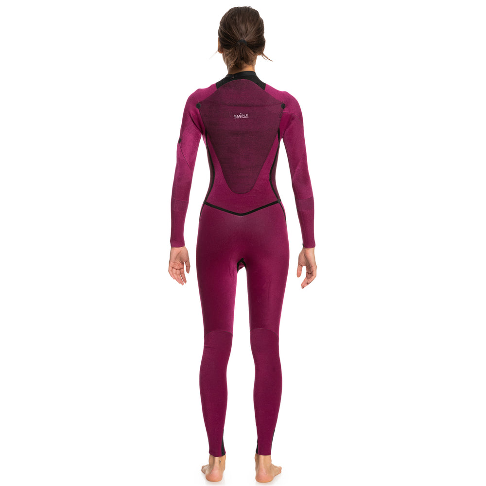 
                  
                    3/2 mm Roxy Rise Collection Back Zip GBS Wetsuit navy nights/red plum/garnet **1-2 WEEKS 🚚**
                  
                