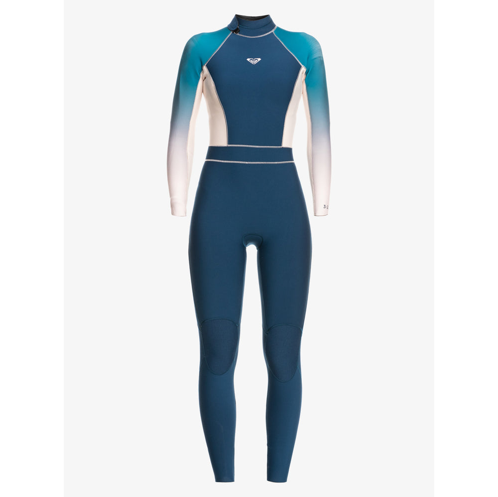 
                  
                    3/2 mm Roxy Rise Collection Back Zip GBS Wetsuit Iodine Blue **1-2 WEEKS 🚚**
                  
                