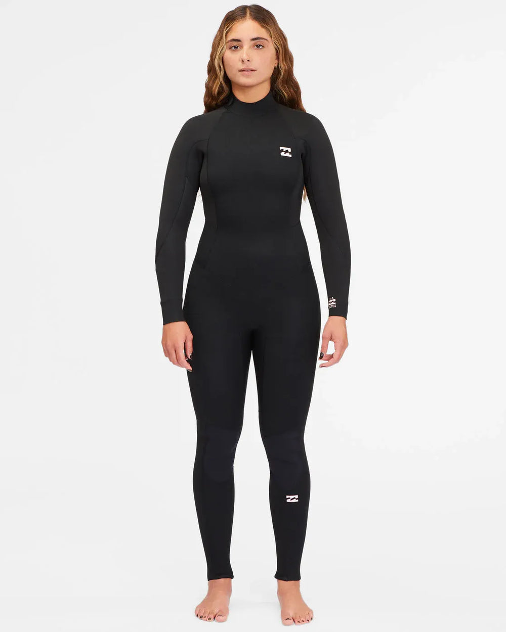5/4 Women's Billabong Launch Back Zip GBS Full Wetsuit **1-2 WEEKS 🚚**