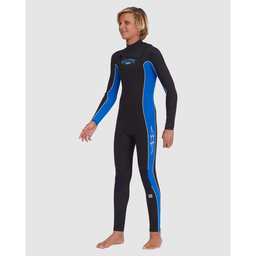 
                  
                    4/3 Boys Billabong Absolute Front Zip Fullsuit
                  
                