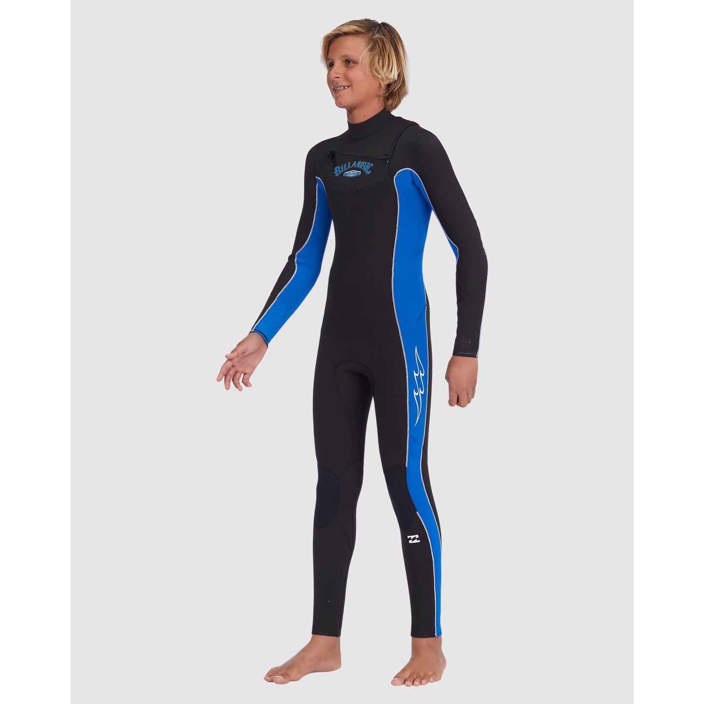 
                  
                    4/3 Boys Billabong Absolute Front Zip Fullsuit
                  
                