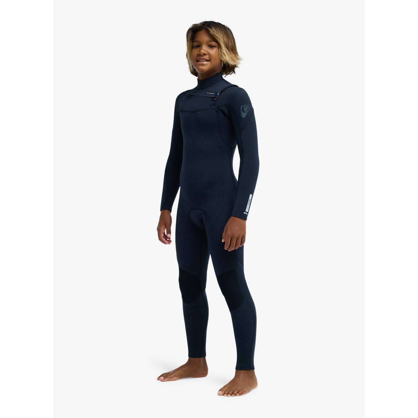 
                  
                    4/3 Boy's Quiksilver Everyday Sessions Chest Zip Wetsuit - Surf Ontario
                  
                