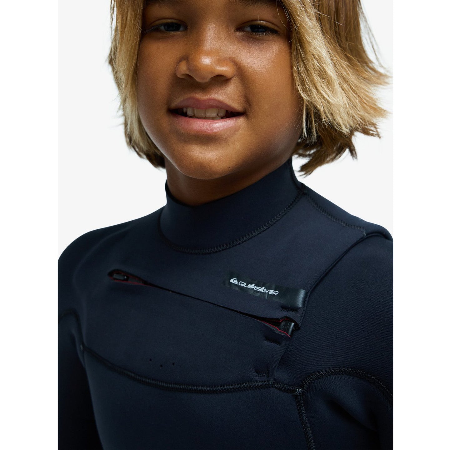 
                  
                    4/3 Boy's Quiksilver Everyday Sessions Chest Zip Wetsuit - Surf Ontario
                  
                