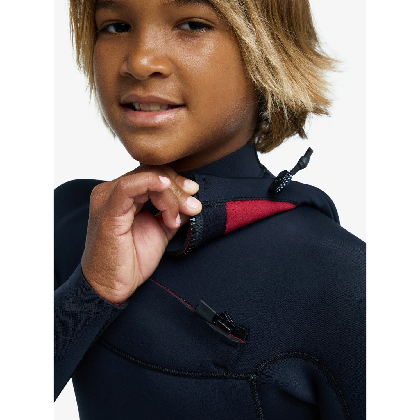 
                  
                    4/3 Boy's Quiksilver Everyday Sessions Chest Zip Wetsuit - Surf Ontario
                  
                