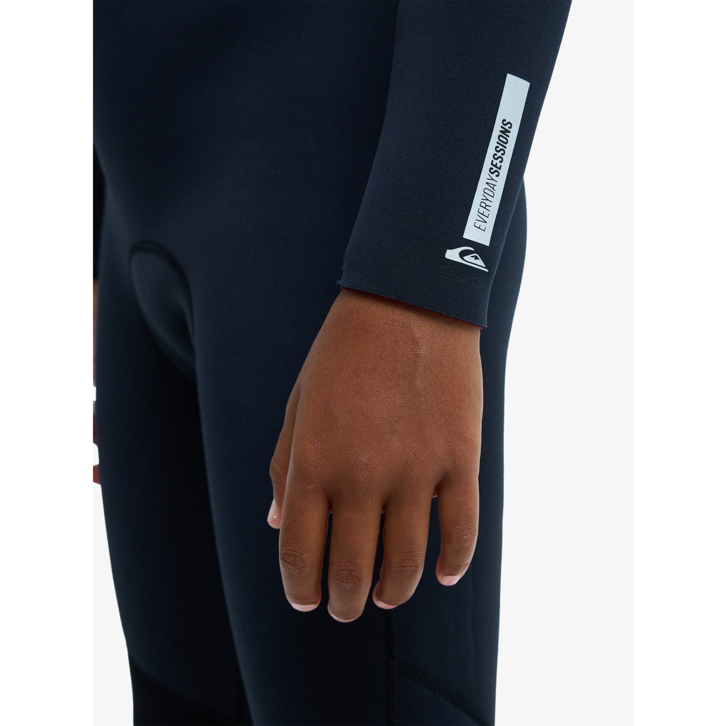 
                  
                    4/3 Boy's Quiksilver Everyday Sessions Chest Zip Wetsuit - Surf Ontario
                  
                