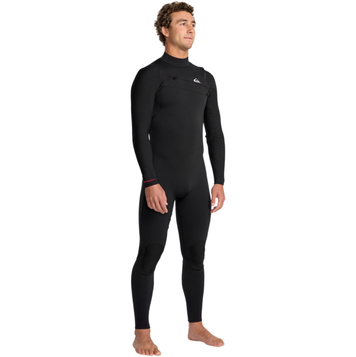 
                  
                    4/3 Men's Quiksilver Highline Chest-Zip Wetsuit - Surf Ontario
                  
                