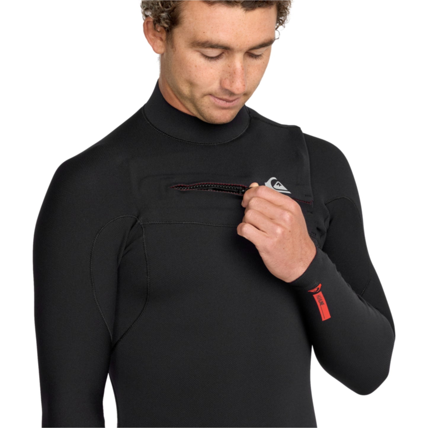 
                  
                    4/3 Men's Quiksilver Highline Chest-Zip Wetsuit - Surf Ontario
                  
                