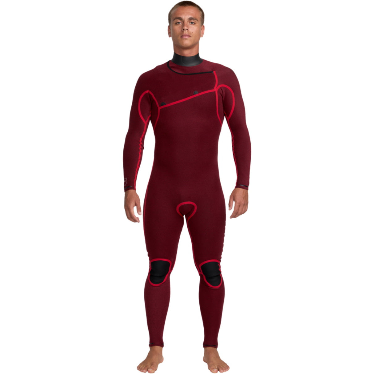 
                  
                    4/3 Men's Quiksilver Highline Chest-Zip Wetsuit - Surf Ontario
                  
                