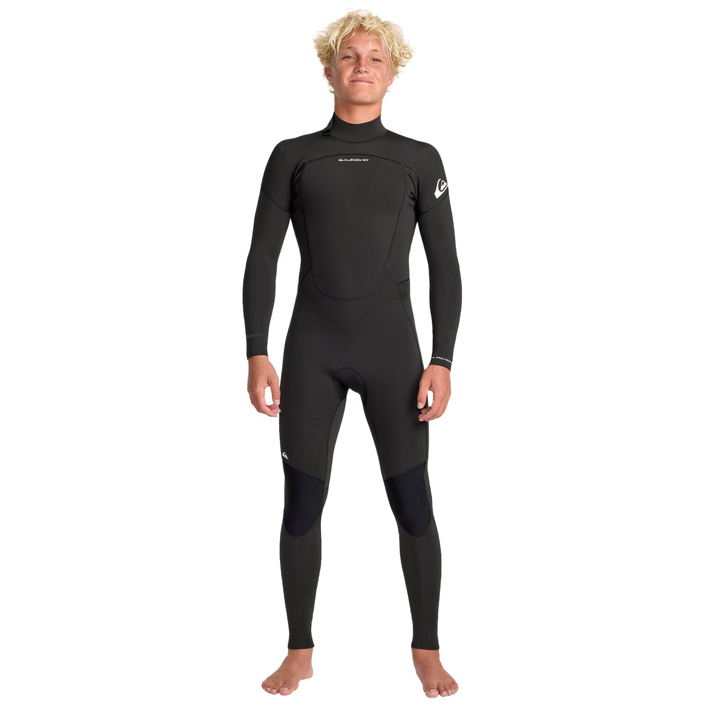4/3 Men's Quiksilver Prologue+ Back-Zip Wetsuit GBS - Surf Ontario