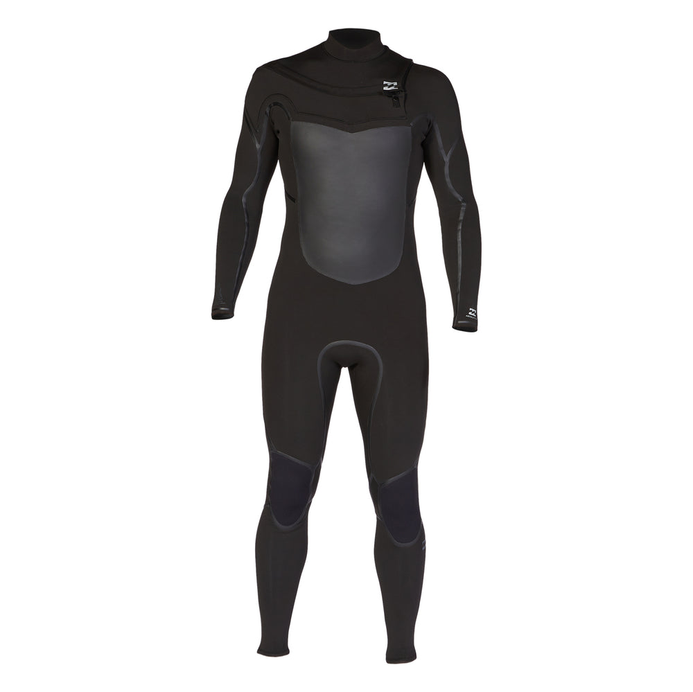 4/3 Mens Billabong Absolute Plus Chest Zip Full Wetsuit - Newer model