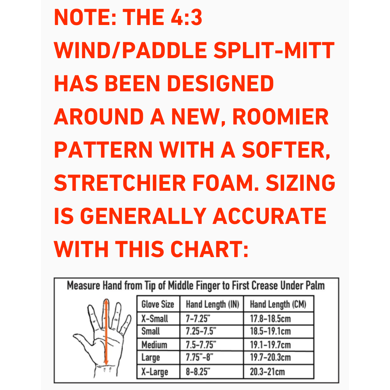
                  
                    Gloves 4/3mm Solite Wind/Paddle Split-Mitt: Effortless Grip for Longer Sessions
                  
                