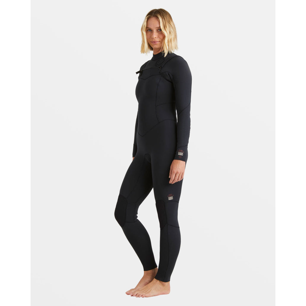 
                  
                    4/3 Women's Billabong Salty Dayz Natural Upcycler GBS Chest Zip Wetsuit **1-2 WEEKS 🚚**
                  
                