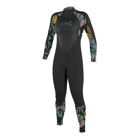 4/3 Youth O'Neill Girls Epic 4216G - GD2/BLK/Baylen/BLK - Surf Ontario