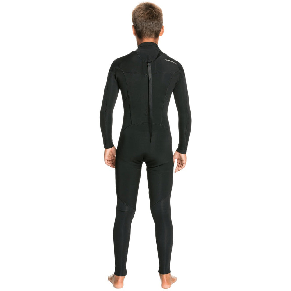 
                  
                    4/3 Youth Quiksilver Everyday Sessions Back-Zip Wetsuit **1-2 WEEKS 🚚**
                  
                