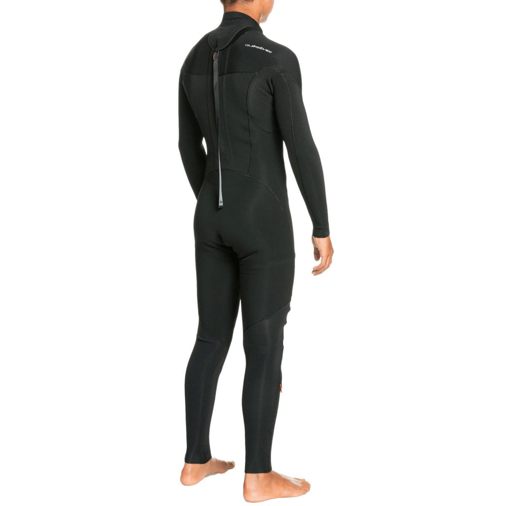 
                  
                    4/3 Youth Quiksilver Everyday Sessions Back-Zip Wetsuit **1-2 WEEKS 🚚**
                  
                