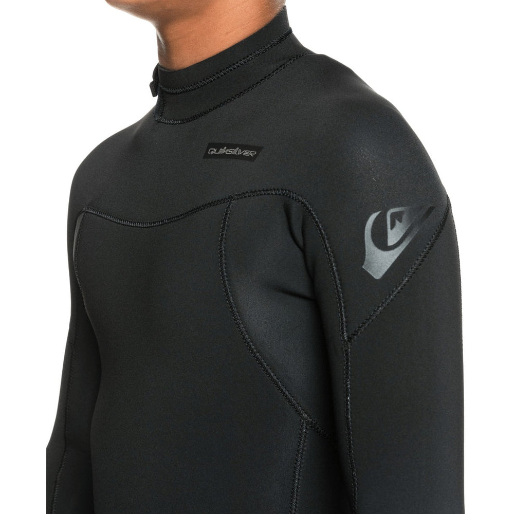 
                  
                    4/3 Youth Quiksilver Everyday Sessions Back-Zip Wetsuit **1-2 WEEKS 🚚**
                  
                