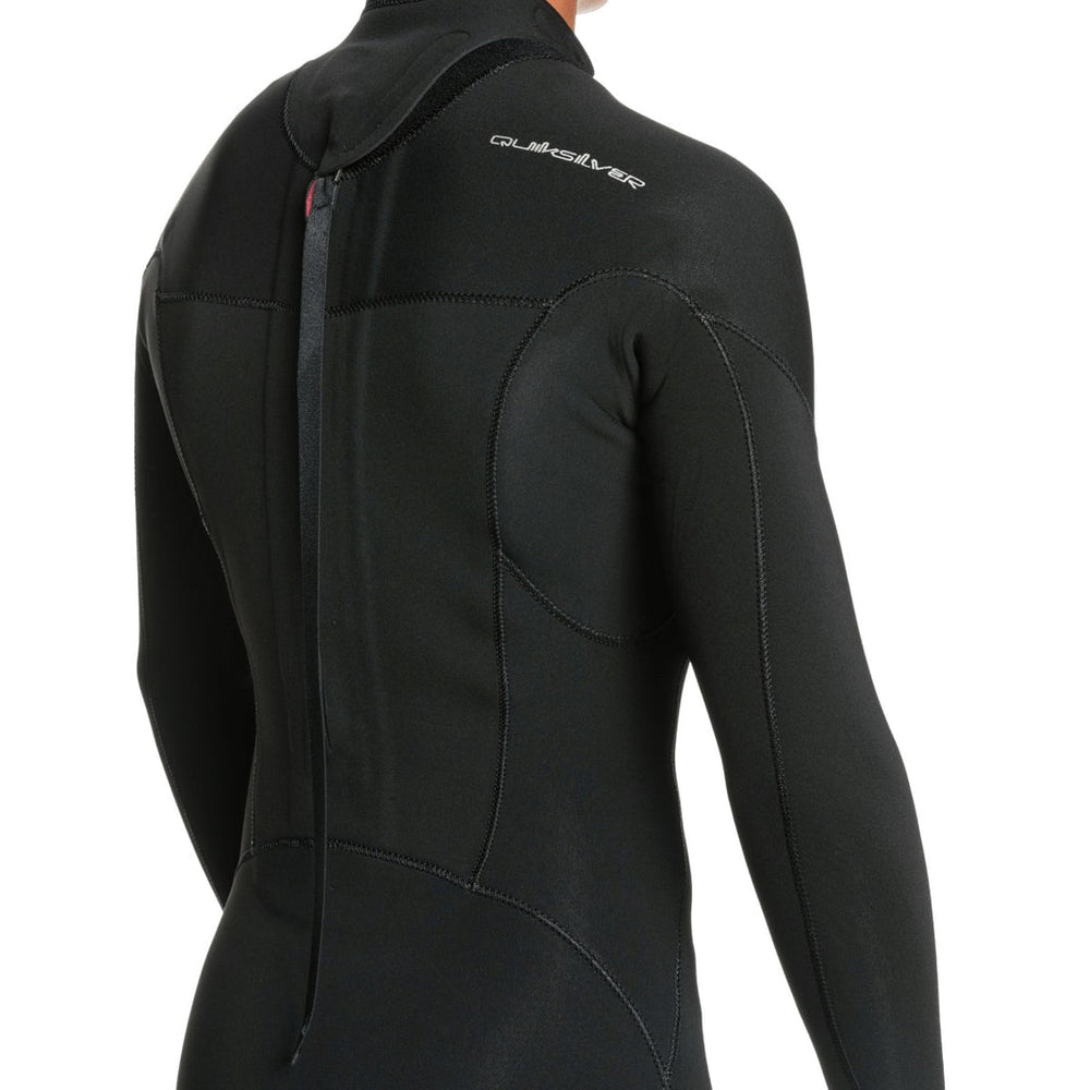 
                  
                    4/3 Youth Quiksilver Everyday Sessions Back-Zip Wetsuit **1-2 WEEKS 🚚**
                  
                