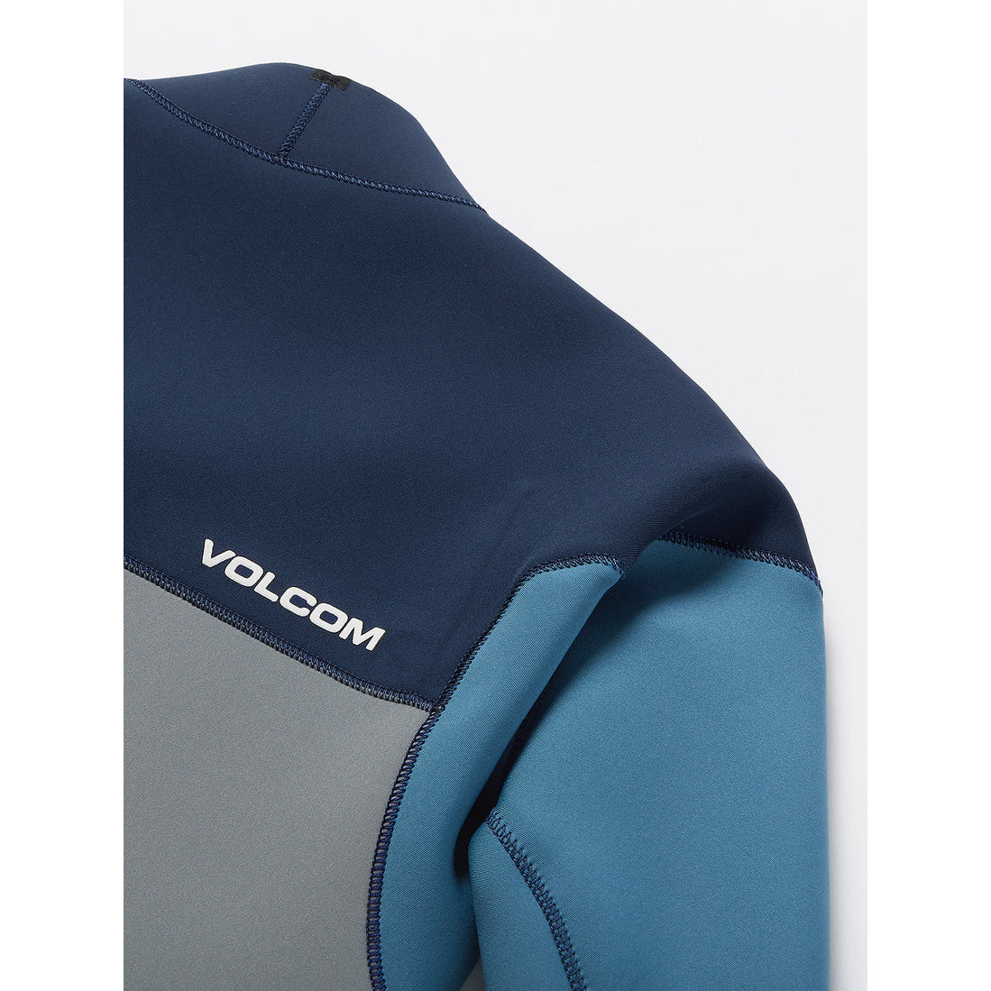 
                  
                    4/3mm Men's Volcom Modulator Chest Zip Fullsuit Cruizer Blue **1-2 WEEKS 🚚**
                  
                