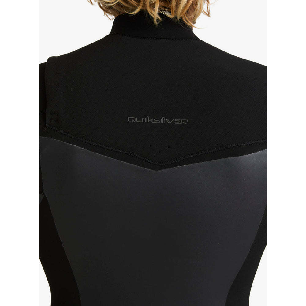 
                  
                    4/3mm Mens Quiksilver Marathon Sessions GBS Chest Zip Wetsuit **1-2 WEEKS 🚚**
                  
                