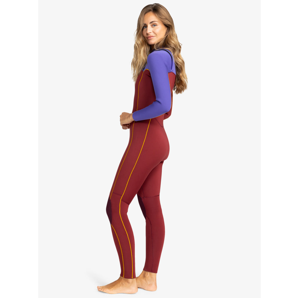 
                  
                    4/3mm Roxy Rise Chest Zip GBS Wetsuit Pomegranate **1-2 WEEKS 🚚**
                  
                