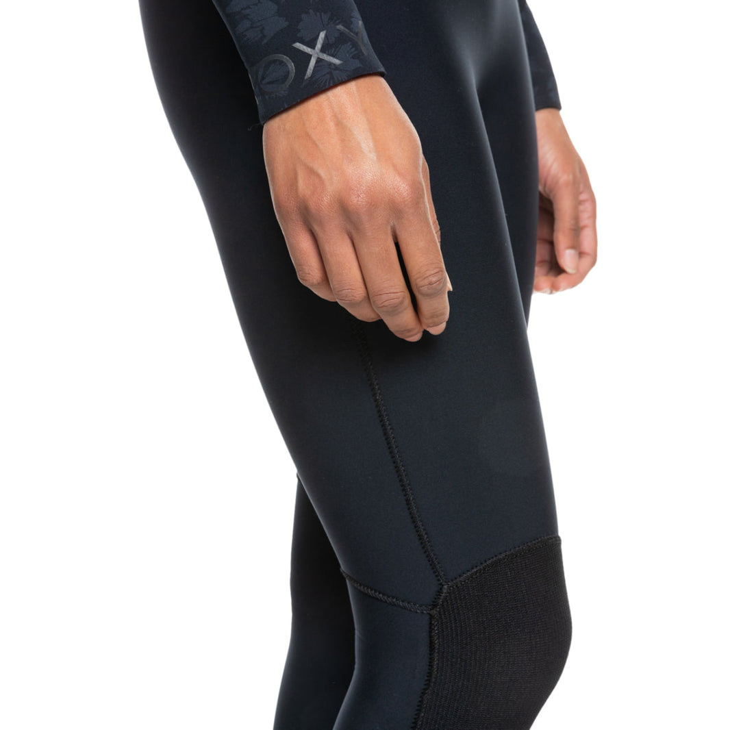 
                  
                    4/3mm Roxy Swell Series Back Zip GBS Black KVJO
                  
                