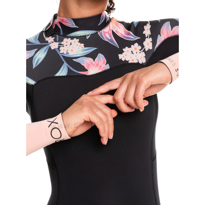 
                  
                    3/2 mm Roxy Swell Series Back Zip GBS Flowers **1-2 WEEKS 🚚**
                  
                