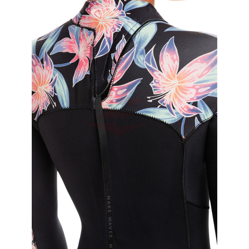 
                  
                    3/2 mm Roxy Swell Series Back Zip GBS Flowers **1-2 WEEKS 🚚**
                  
                