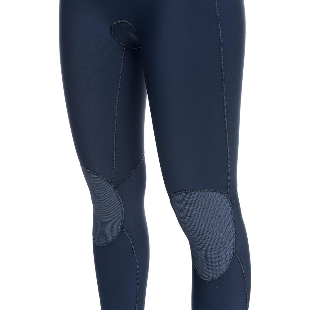 
                  
                    4/3mm Roxy Syncro Back Zip Wetsuit - Jet Gry/Coral Flme/Temple Gold
                  
                