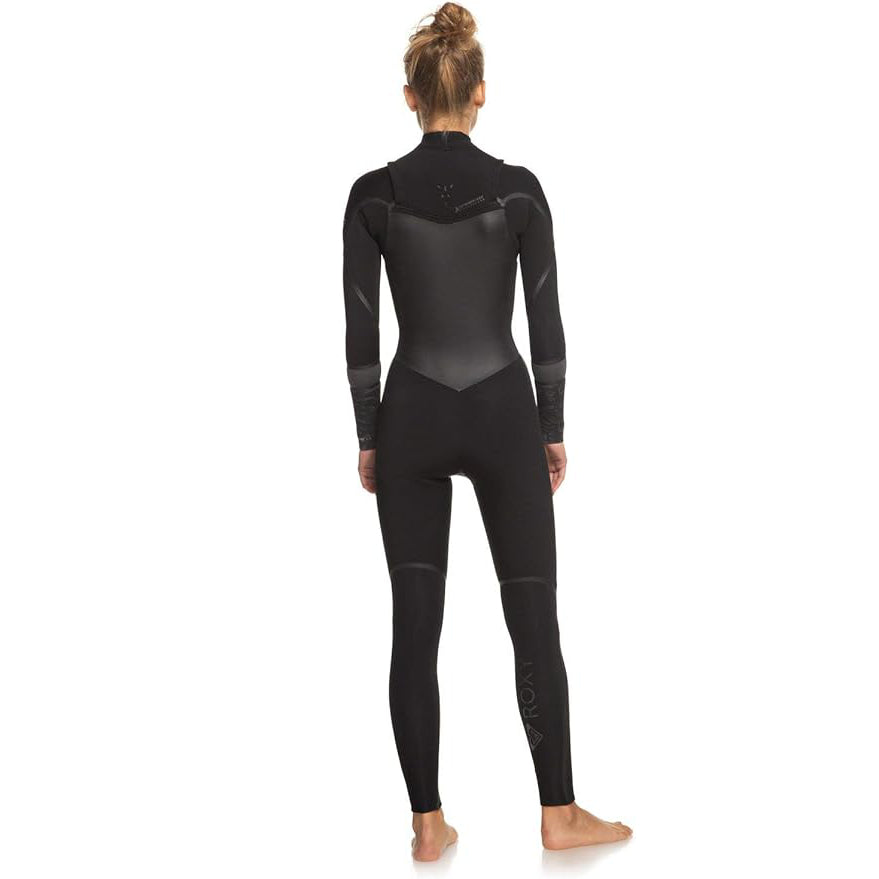 4/3mm Roxy Syncro Plus Chest Zip Wetsuit* – Surf Ontario