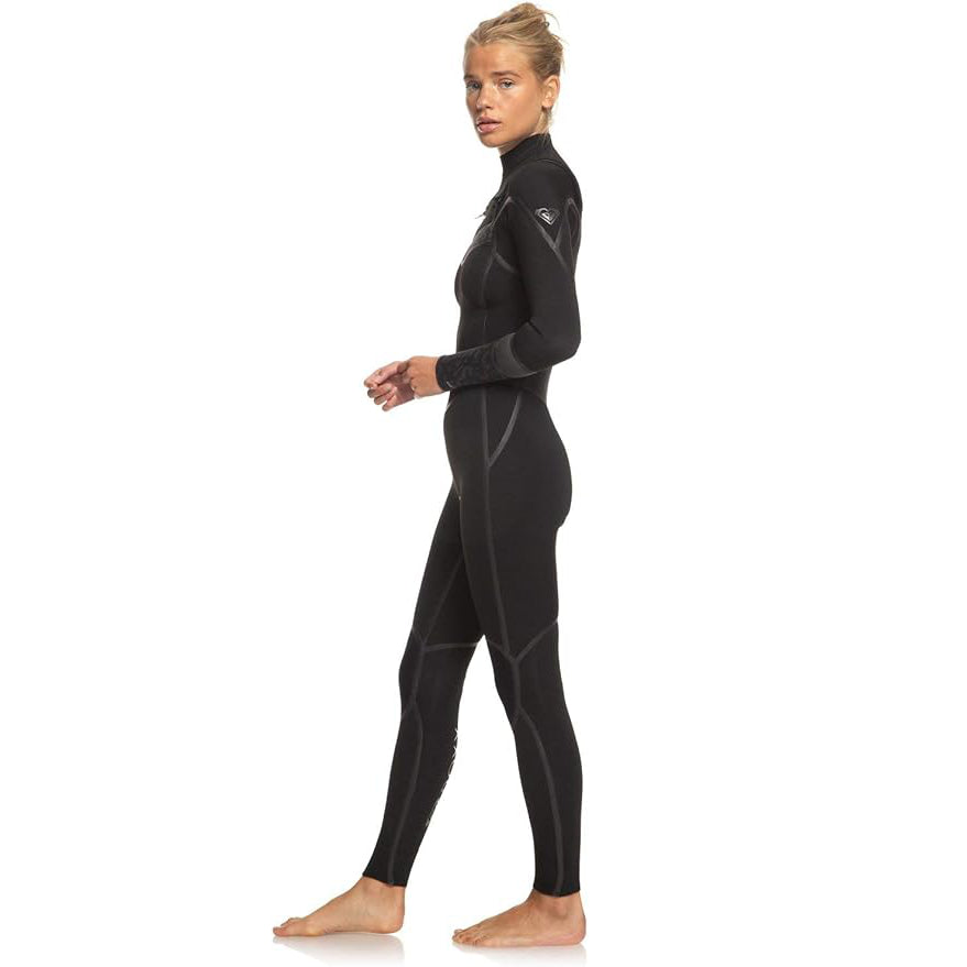 
                  
                    4/3mm Roxy Syncro Plus Chest Zip Wetsuit **1-2 WEEKS 🚚**
                  
                