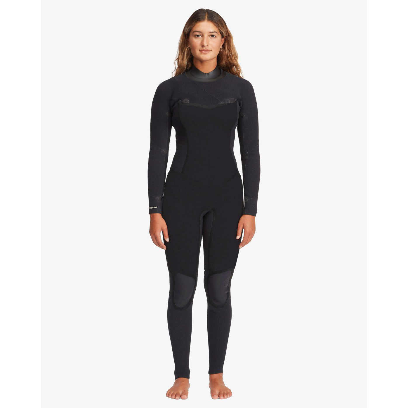 
                  
                    4/3mm Women’s Billabong Salty Dayz Chest Zip - Black - Surf Ontario
                  
                
