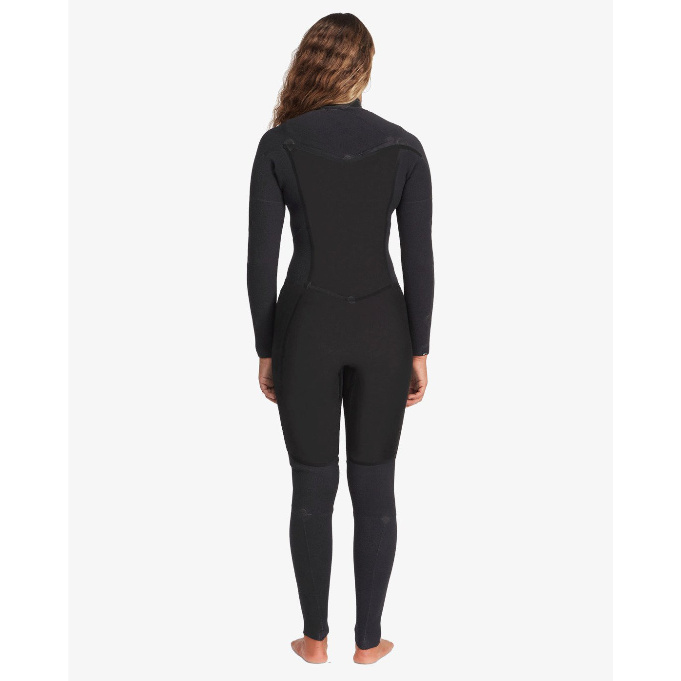 
                  
                    4/3mm Women’s Billabong Salty Dayz Chest Zip - Black - Surf Ontario
                  
                