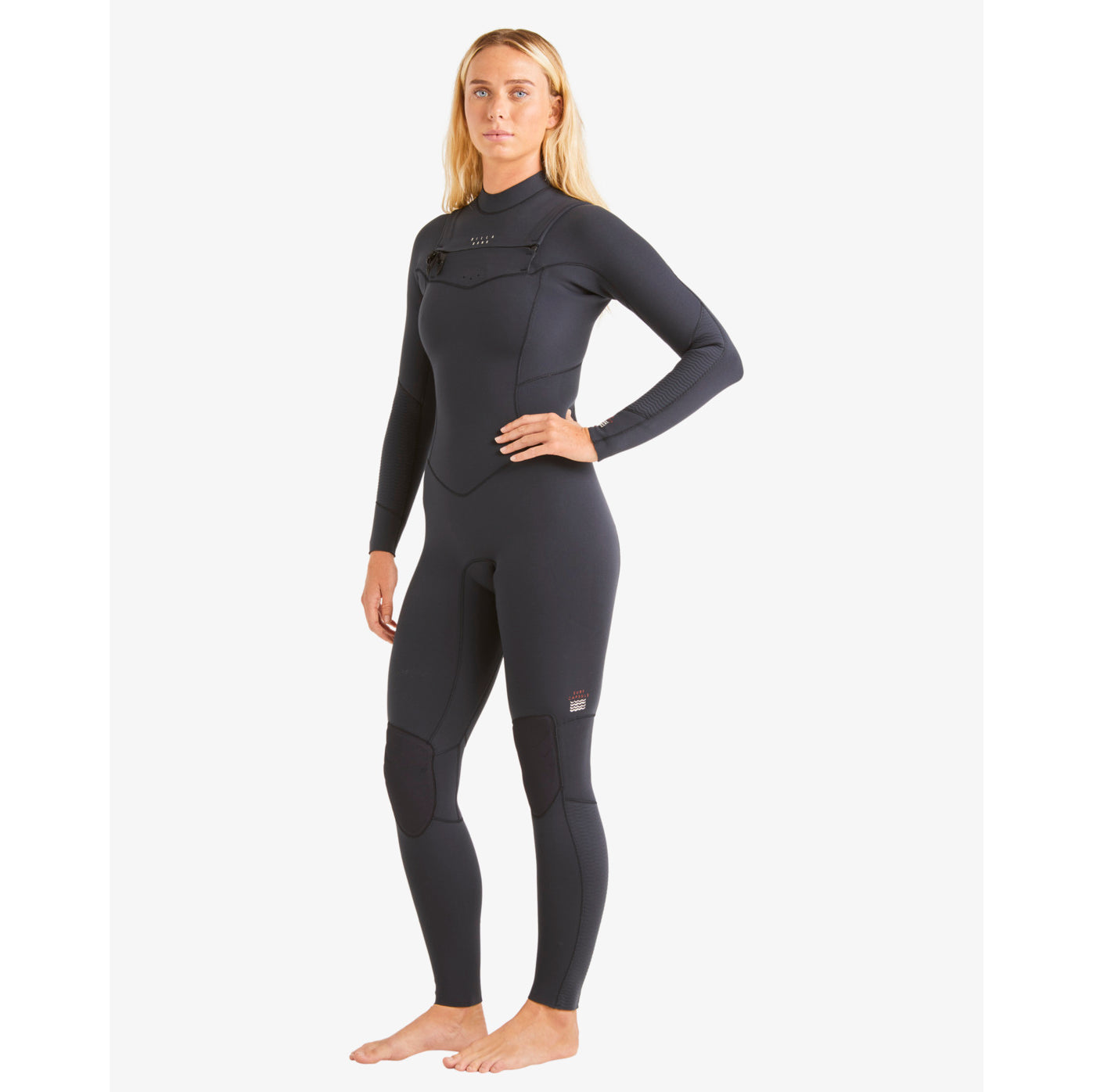 
                  
                    4/3mm Women’s Billabong Salty Dayz Chest Zip - Black - Surf Ontario
                  
                