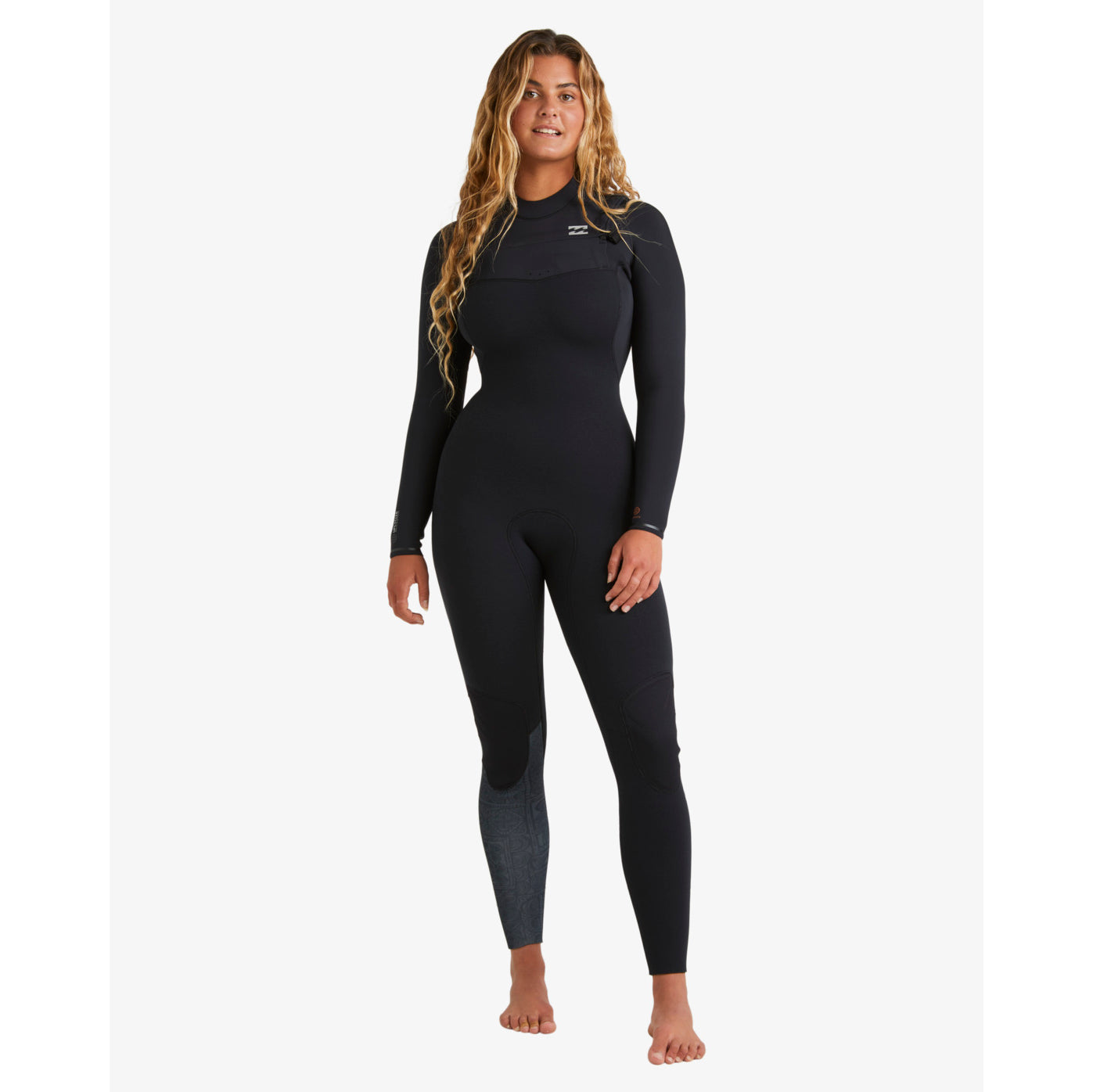 
                  
                    4/3mm Women’s Billabong Furnace Natural Chest Zip (Orange logo) - Surf Ontario
                  
                