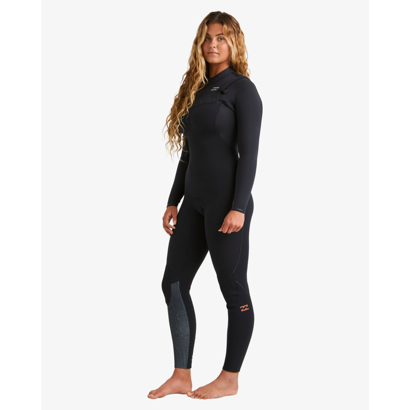 
                  
                    4/3mm Women’s Billabong Furnace Natural Chest Zip (Orange logo) - Surf Ontario
                  
                