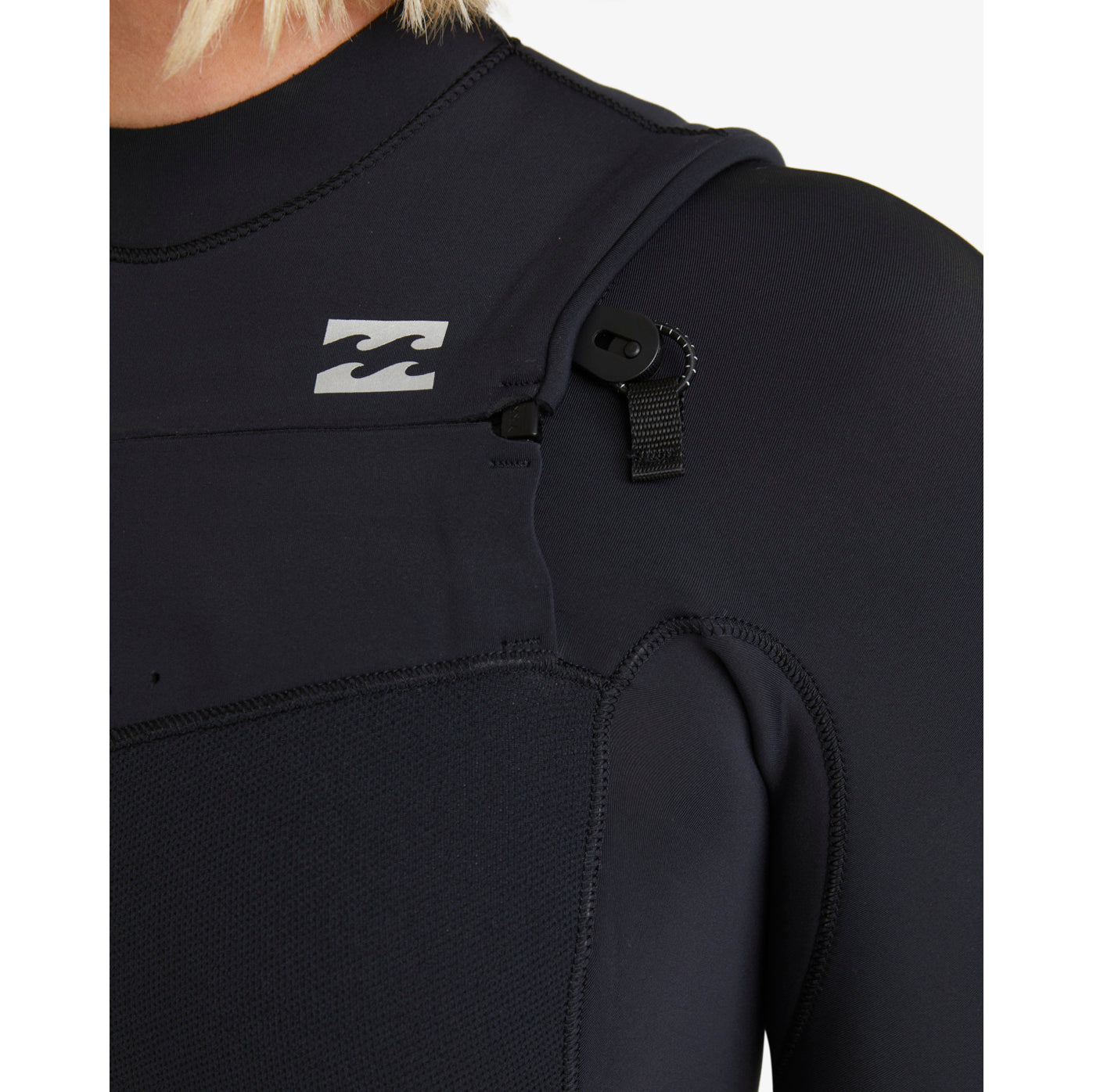 
                  
                    4/3mm Women’s Billabong Furnace Natural Chest Zip (Orange logo) - Surf Ontario
                  
                
