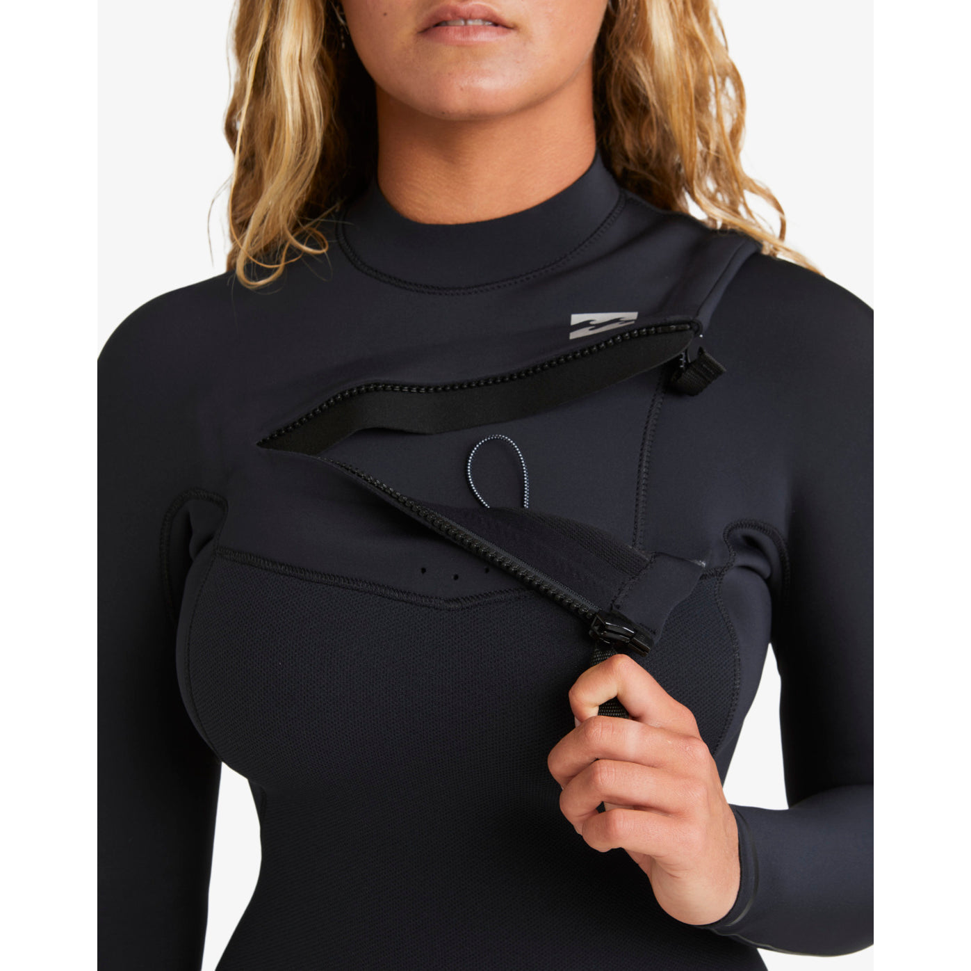 
                  
                    4/3mm Women’s Billabong Furnace Natural Chest Zip (Orange logo) - Surf Ontario
                  
                