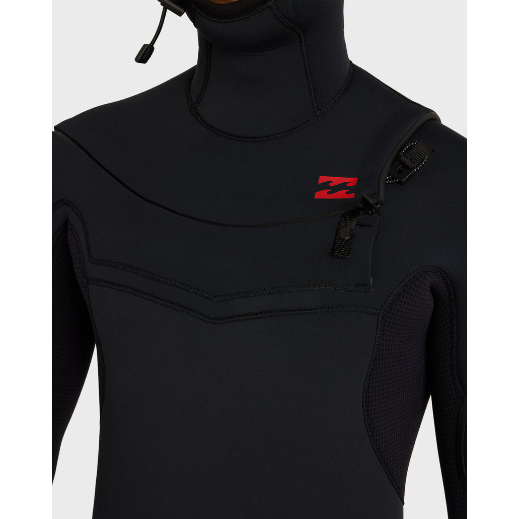 
                  
                    5/4 Men's Billabong Ultra GBS Hooded Chest Zip Full Wetsuit **1-2 WEEKS 🚚**
                  
                